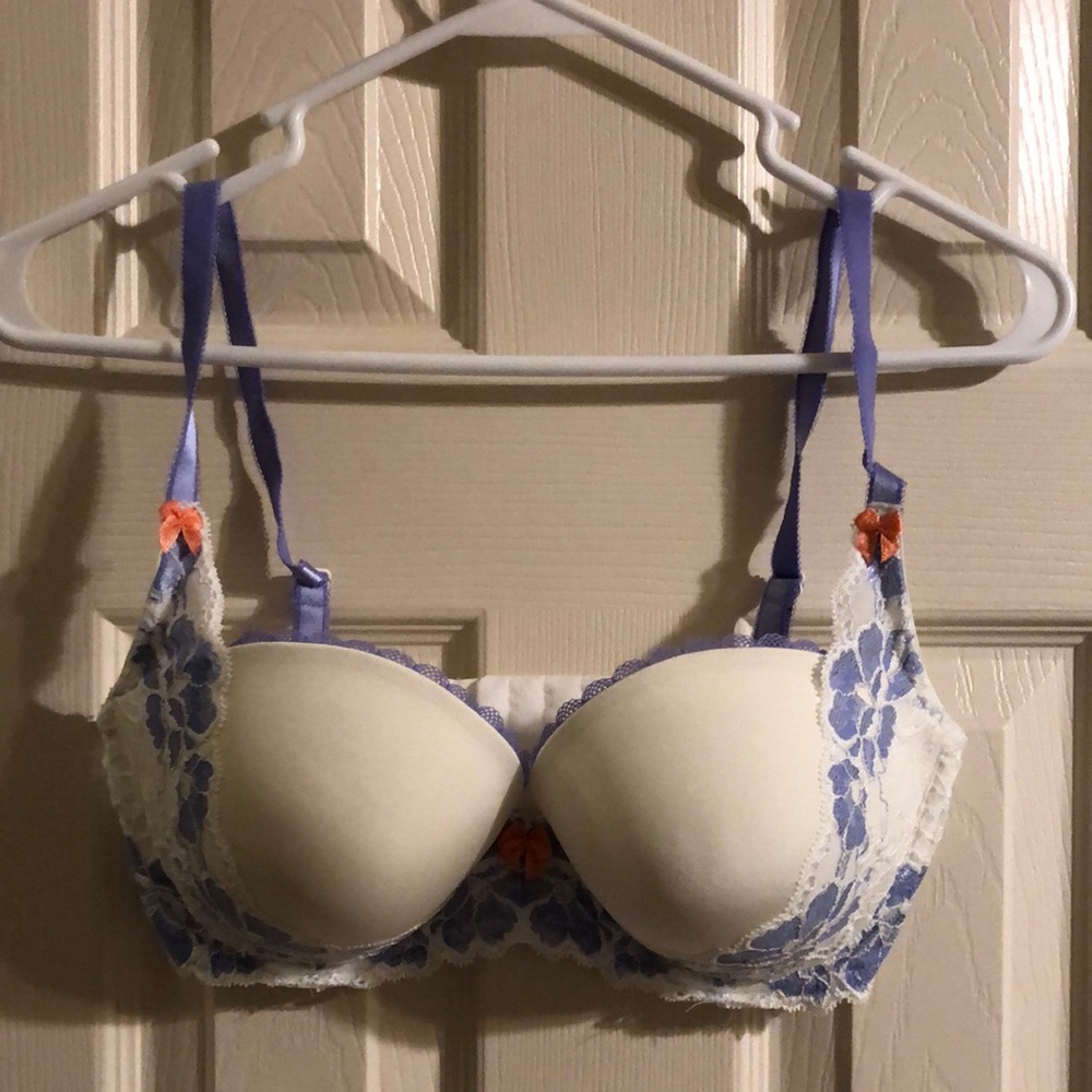 Adore Me push up bra